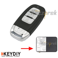 Keydiy dálkový ovladač do KD Universal Remote Interface 001